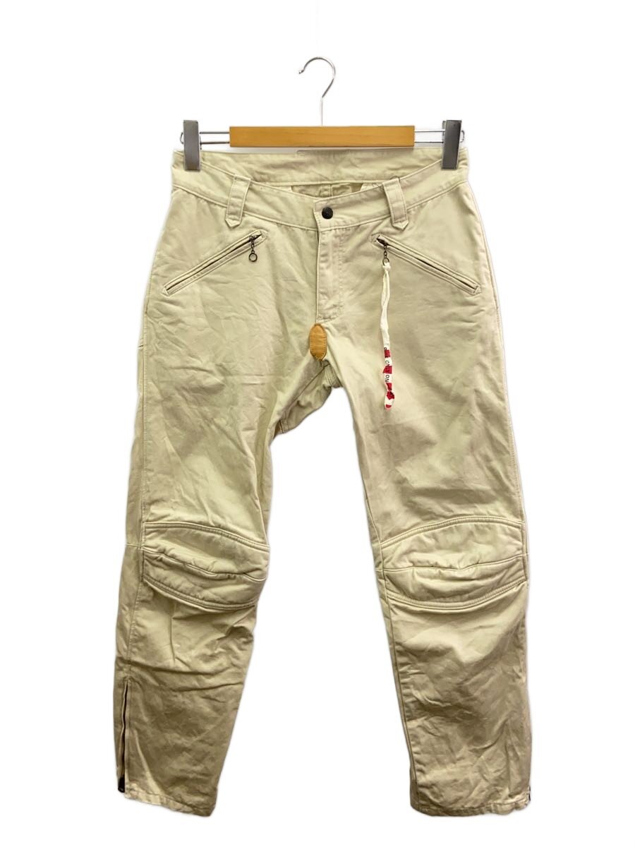 【中古】GENERALRESEARCH◆Riding Equipment//モトクロスズボン下/下つ方/M/綿織物/BEG/無地/RER-016【メンズウェア】