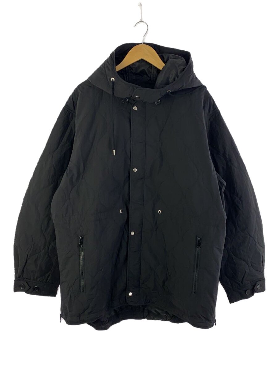 【中古】Wizzard◆LINER SHORT MODS COAT/モッズコート/3/ナイロン/BLK【メンズウェア】｜2ｎｄ STREET 店 8,395円