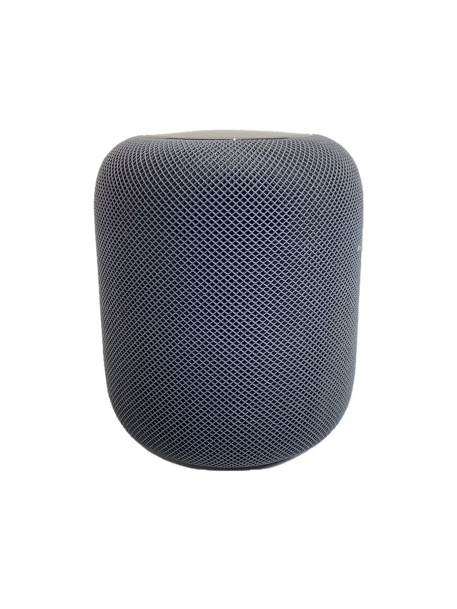 【中古】Apple◆スピーカー HomePod MQHW2J/A A1639 [スペースグレイ]//【家電・ビジュアル・オーディオ】
