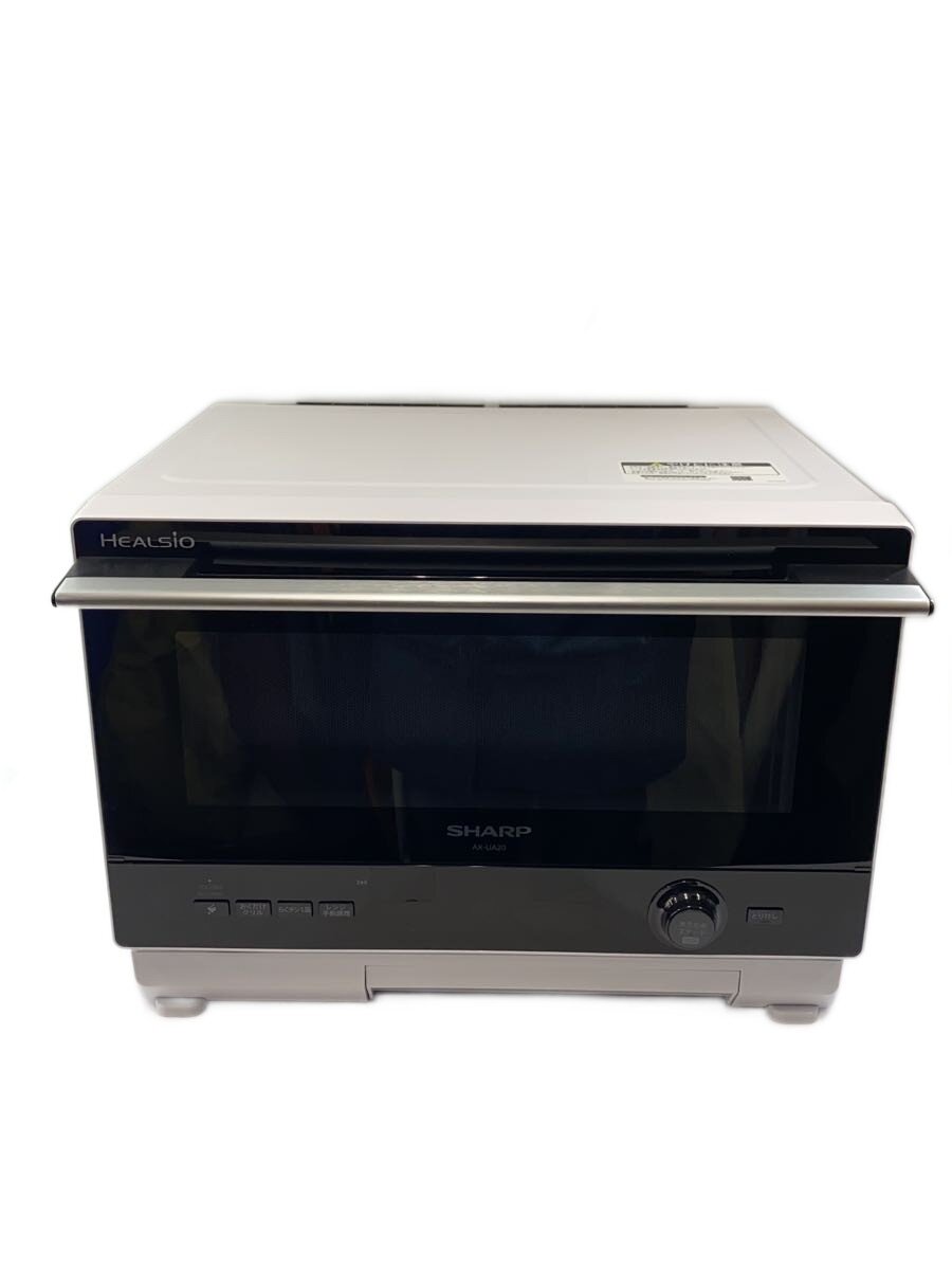 【中古】SHARP◆オーヴン領域 AX-UA20-W【家電・視覚的・オーディオ】