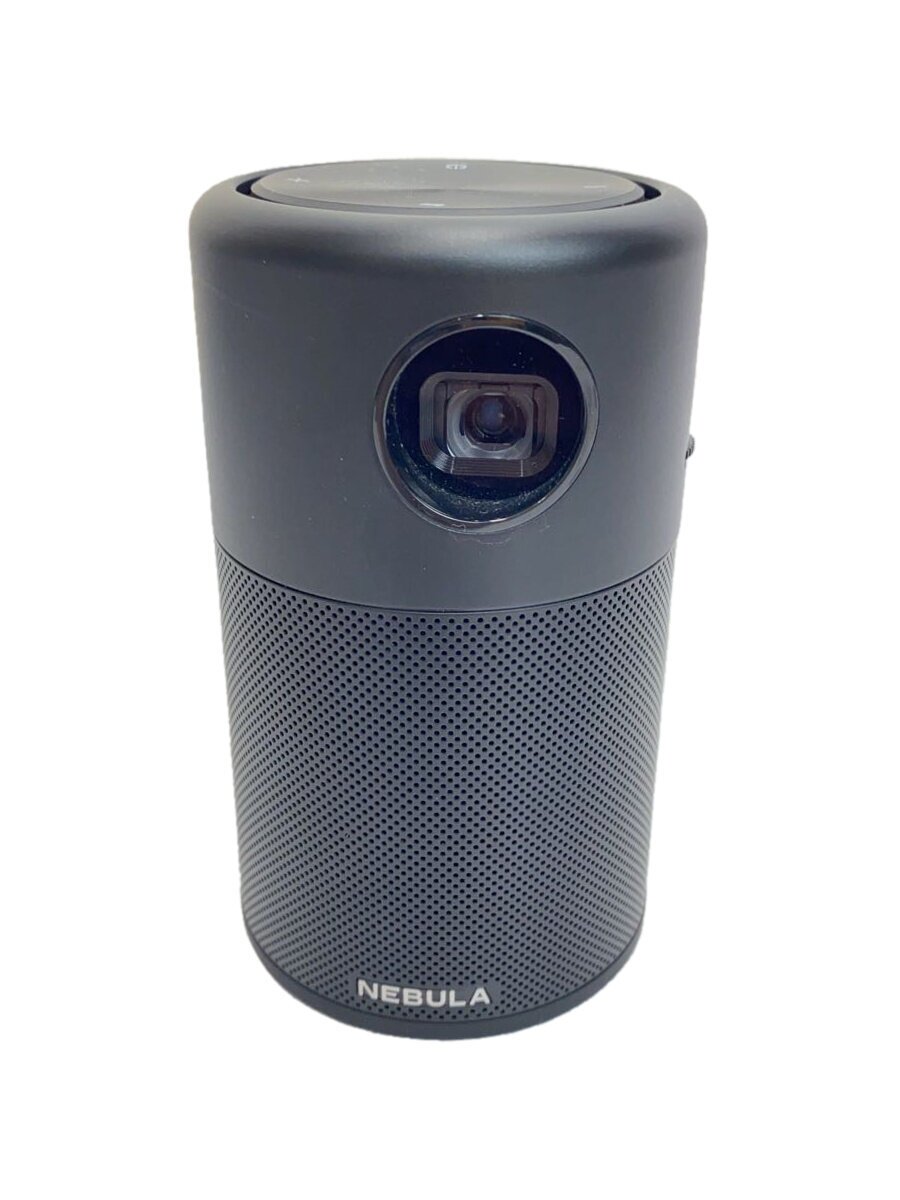 【中古】ANKER◆プロジェクター Nebula Capsule Pro D4111N11 [ブラック]【家電・ビジュアル・オーディオ】｜2ｎｄ STREET 店