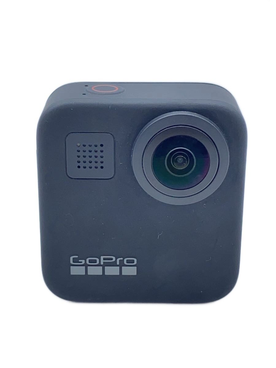 【中古】GoPro◆テレビカメラ GoPro MAX CHDHZ-202-FX SPCC1【写真機】