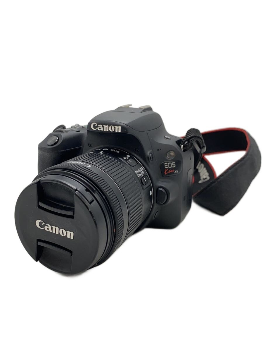 【中古】CANON◆デジタル一眼カメラ EOS Kiss X9i ダブルズームキット//【カメラ】｜2ｎｄ STREET 店