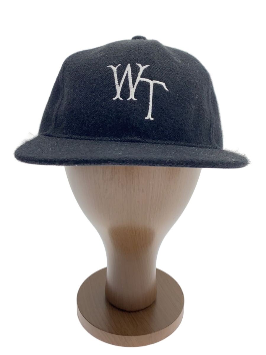 【中古】WTAPS◆旗がしら/--/ポリエステル/BLK/メンズ/24HCDT-HT12【服飾雑貨他】