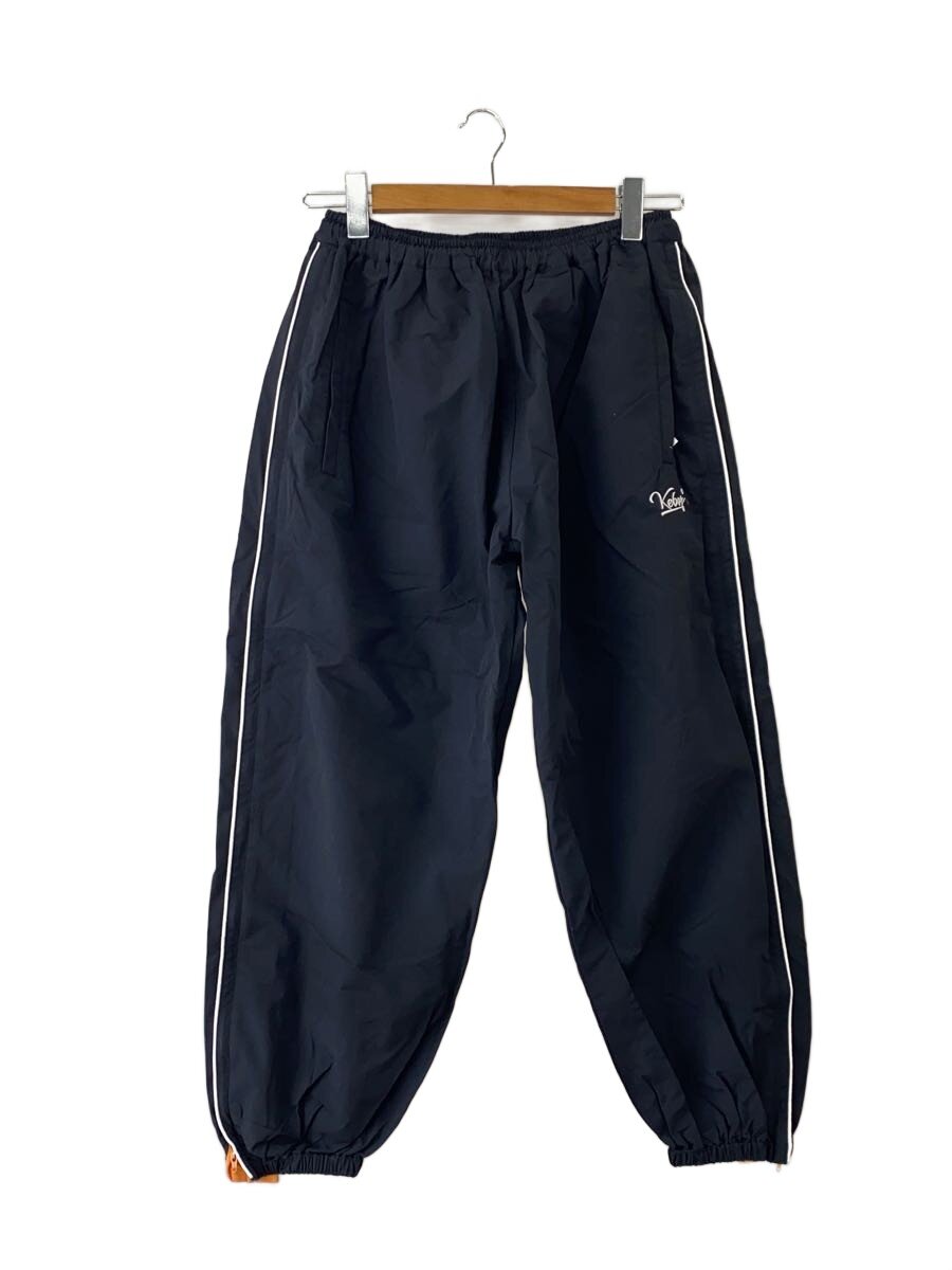 【中古】Keboz◆ICON TRACK PANTS/黒いこと/貨物自動車ズボン下/下つ方/L/ナイロン/BLK【メンズウェア】