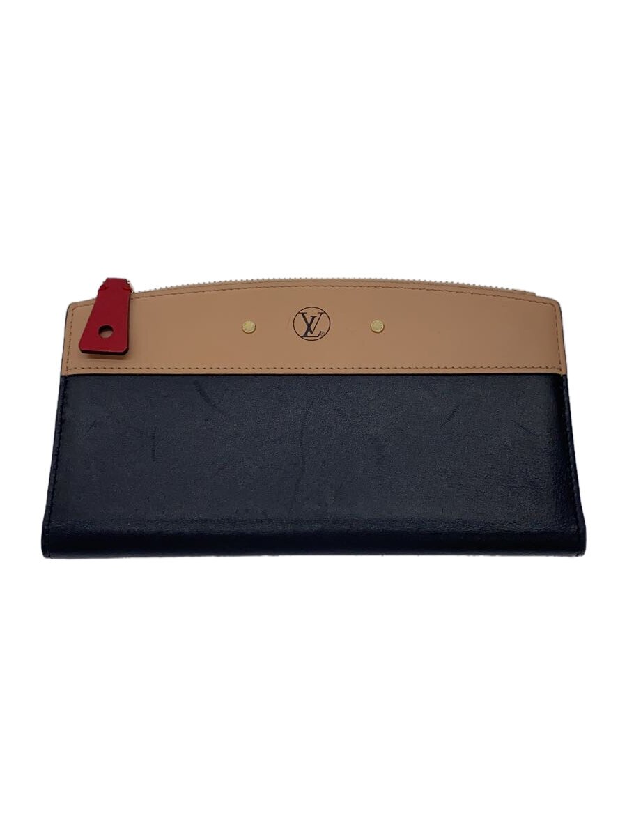【中古】LOUIS VUITTON◆ポルト・フォイユ・スティーマー_BLK/牛革/BLK/レディース//【服飾雑貨他】 36,179円