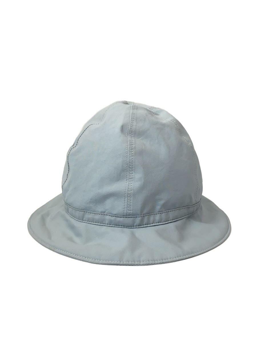 【中古】PRADA◆かぶり笠/M/ポリエステル/BLU/メンズ【服飾雑貨他】