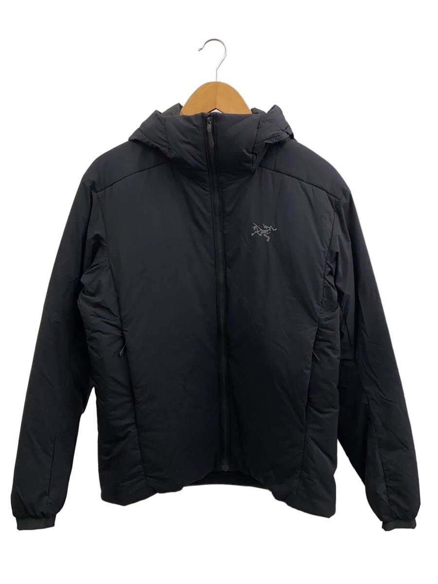 【中古】ARC&rsquo;TERYX◆ダウンジャケット/S/ナイロン/BLK/無地/X000007302/ATOM HEAVYWEIGHT HOODY【メンズウェア】｜2ｎｄ STREET 店