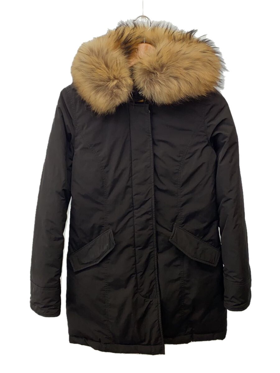 【中古】Woolrich◆ダウンジャケット/XS/ポリエステル/BLK/04T-01512914【レディースウェア】｜2ｎｄ STREET 店