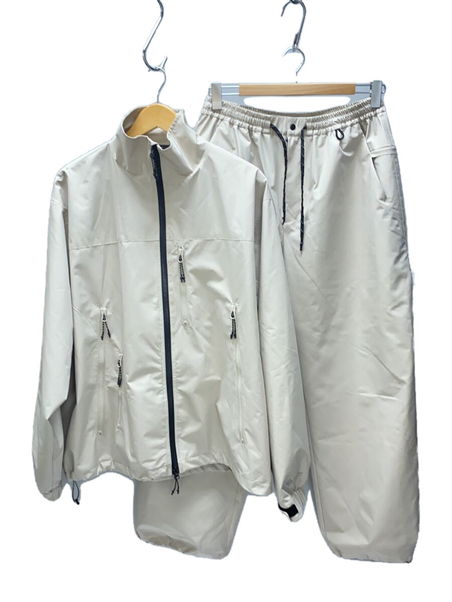 【中古】PHENIX◆GORE-TEX LABS CITY SETUP/1/CRM/POO-24032CE/POO-24031CE//【メンズウェア】