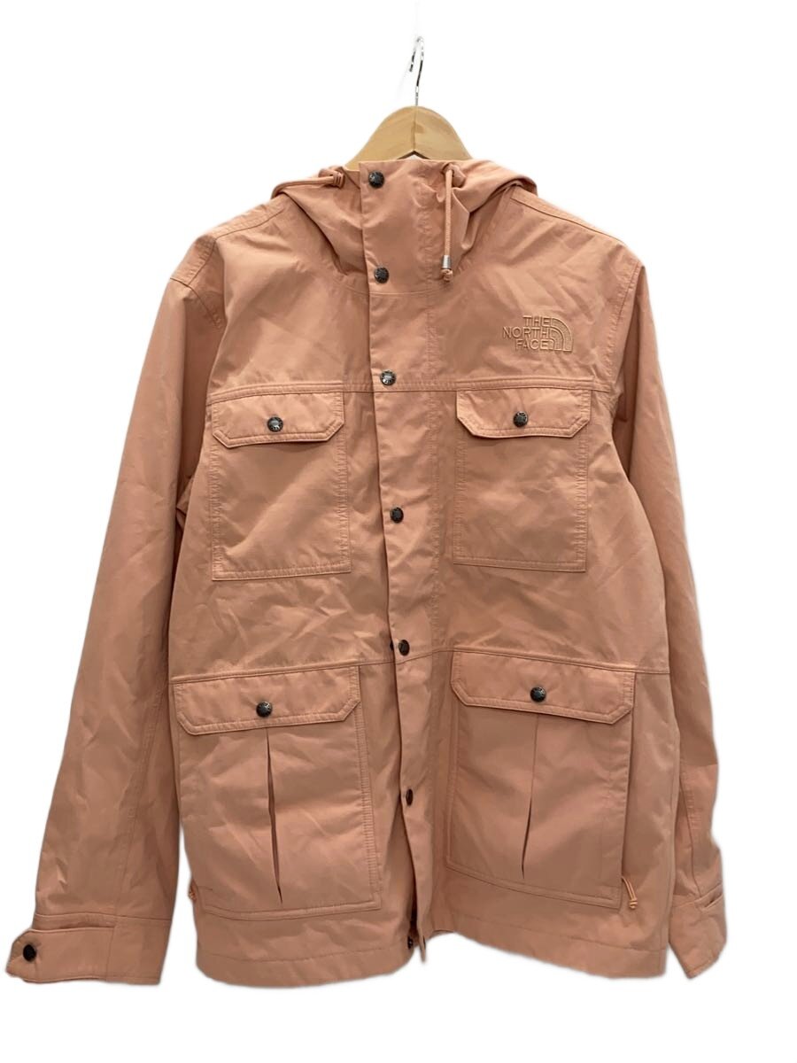 【中古】THE NORTH FACE◆マウンテンパーカ/M/ナイロン/PNK/NF0A55W6【メンズウェア】