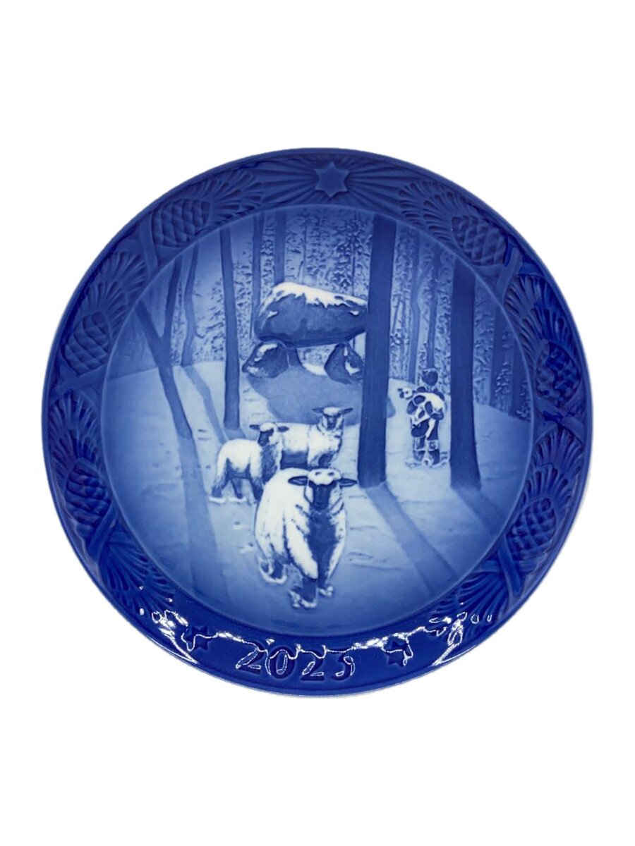 【中古】ROYAL COPENHAGEN◆一皿【勝手もと設備】
