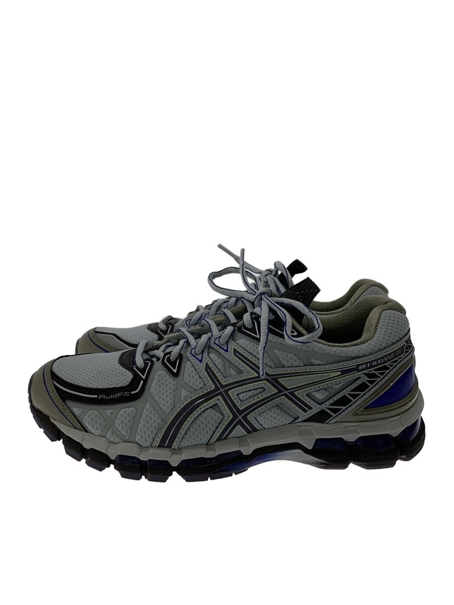 【中古】ASICS◆ローカットスニーカー/26.5糎/SLV/1203A543-103【シューズ】