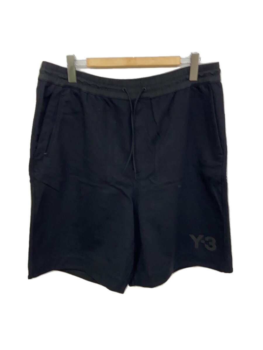 【中古】Y-3◆遊撃手ズボン下/XL/綿織物/BLK/FN3394//【メンズウェア】