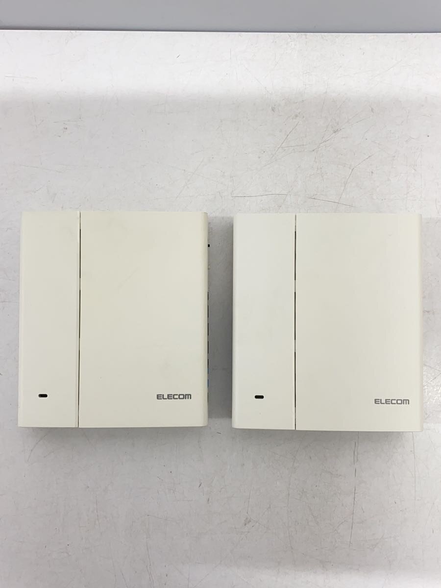 【中古】ELECOM◆無線LANルーター(Wi-Fiルーター) WMC-M1267GST2-W【パソコン】