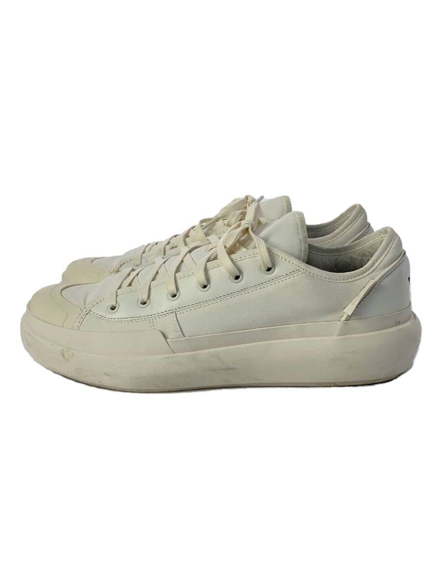 【中古】Y-3◆ローカットスニーカー/28.5糎/WHT/HR1929//【シューズ】