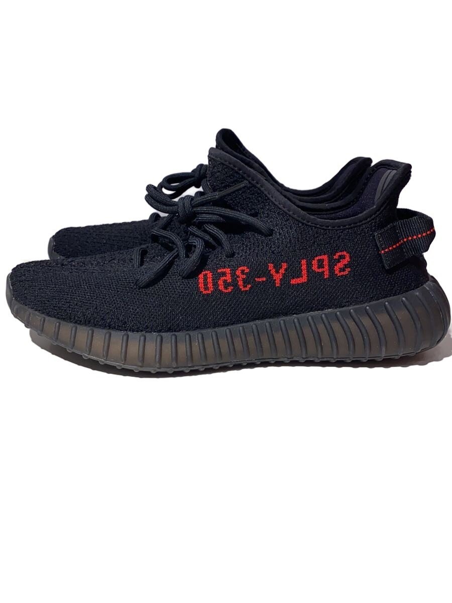 【中古】adidas◆YEEZY BOOST 350 V2/イージーブースト/26.5cm/BLK【シューズ】｜2ｎｄ STREET 店
