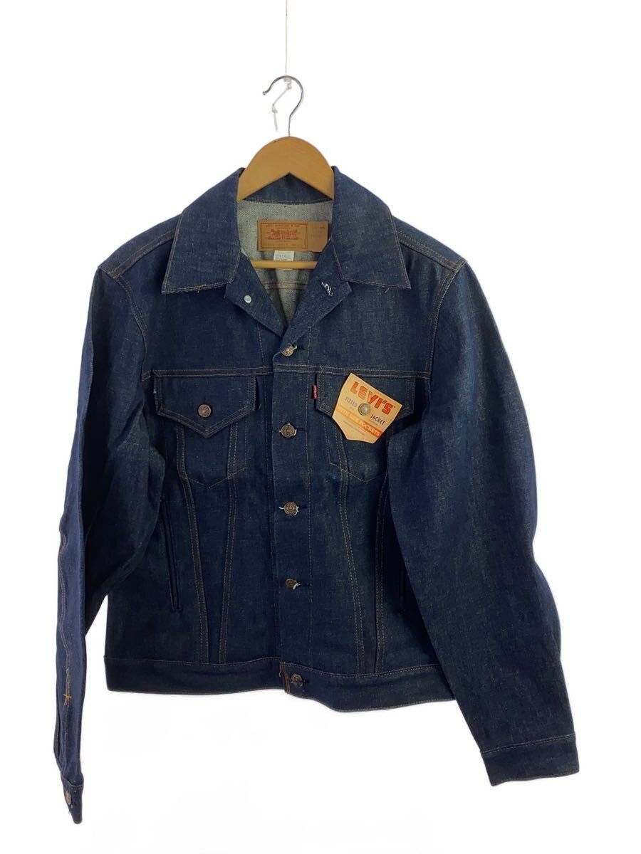 【中古】Levi’s◆上衣/42/綿織物/IDG/無地【メンズウェア】