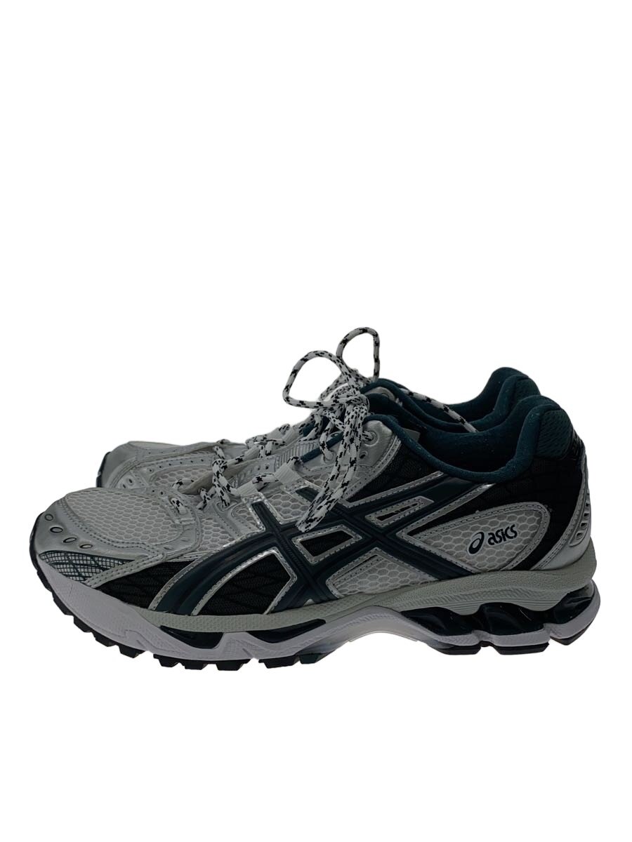【中古】ASICS◆ローカットスニーカー/26.5糎/SLV/1203A640-020【シューズ】