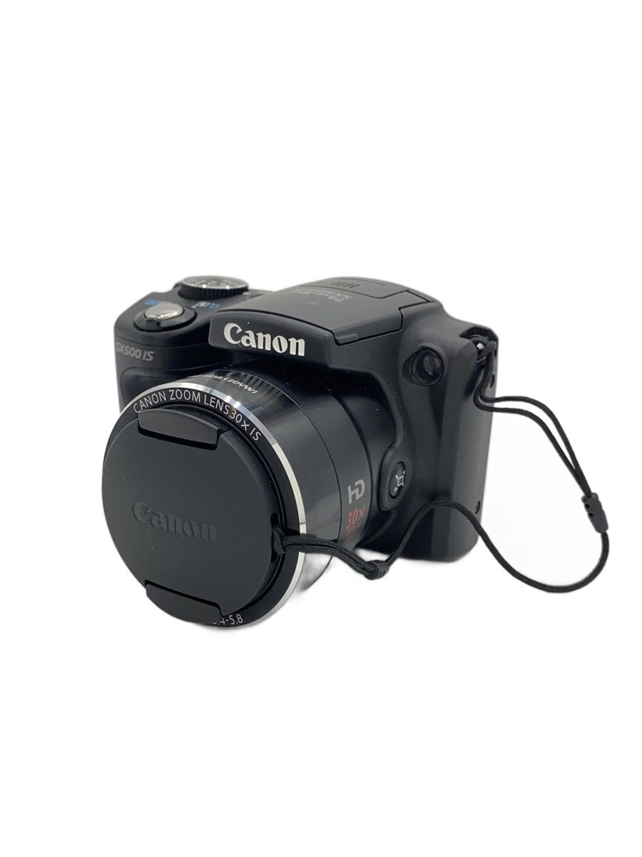 【中古】CANON◆デジタル写真機 PowerShot SX500 IS//【写真機】