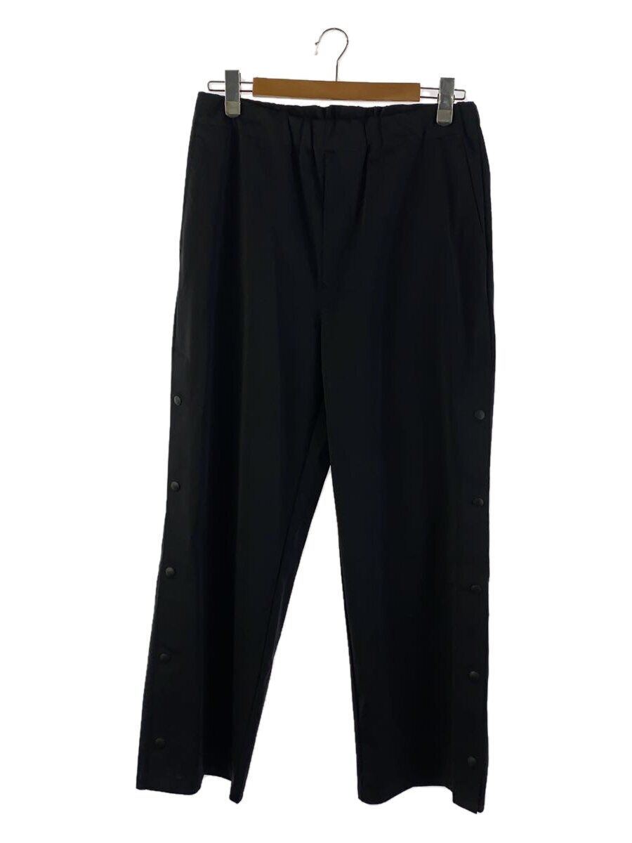 【中古】WEWILL◆ボトム/2/ポリエステル/BLK/W-014MS-6010/WARM-UP TROUSERS【メンズウェア】｜2ｎｄ STREET 店 20,275円