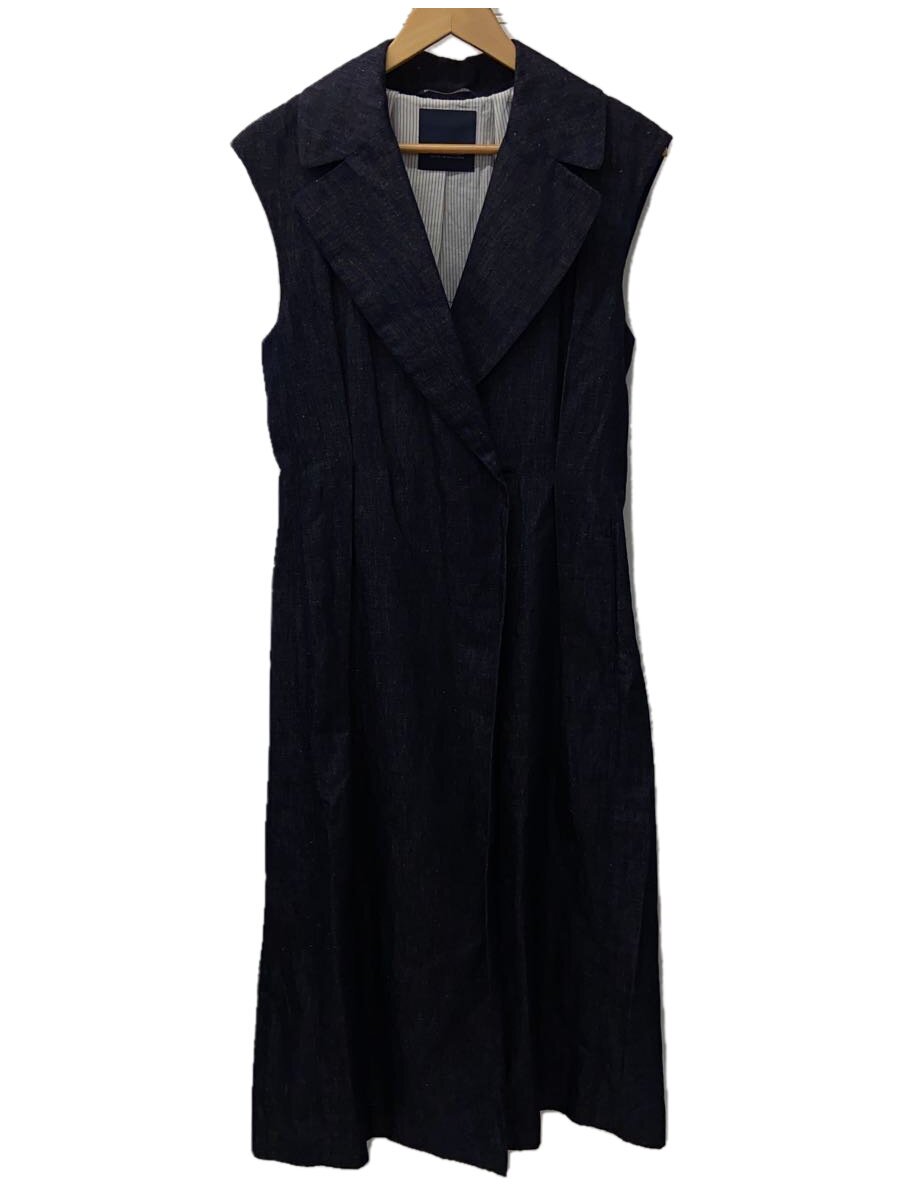 【中古】S Max Mara◆ベスト/42/デニム/927105916【レディースウェア】｜2ｎｄ STREET 店