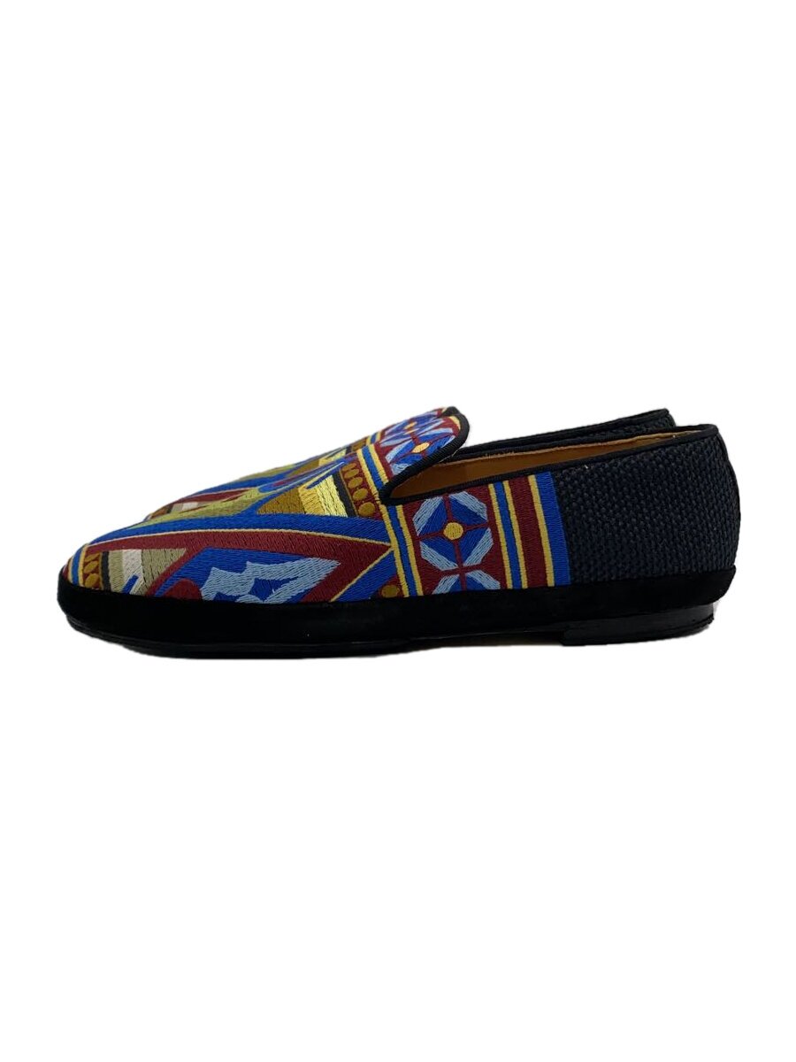 【中古】LOEWE◆EMBROIDERED SLIPPER【シューズ】