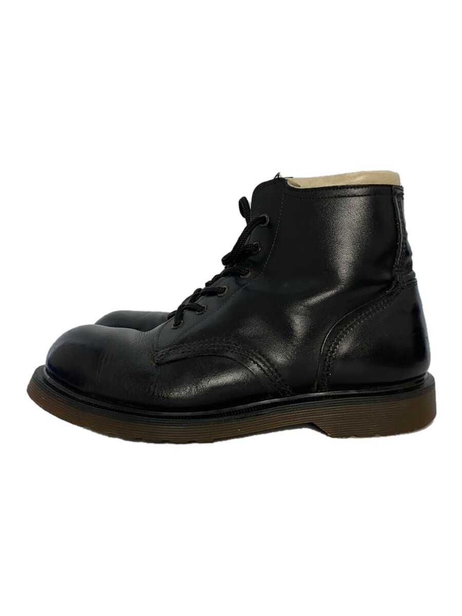 【中古】Dr.Martens◆レースアップブーツ/1882 4698/黒いこと【シューズ】