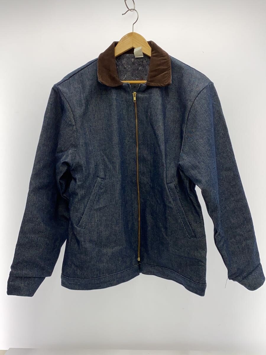【中古】Gジャン/L/コットン/NVY/無地【メンズウェア】|2nd STREET 店