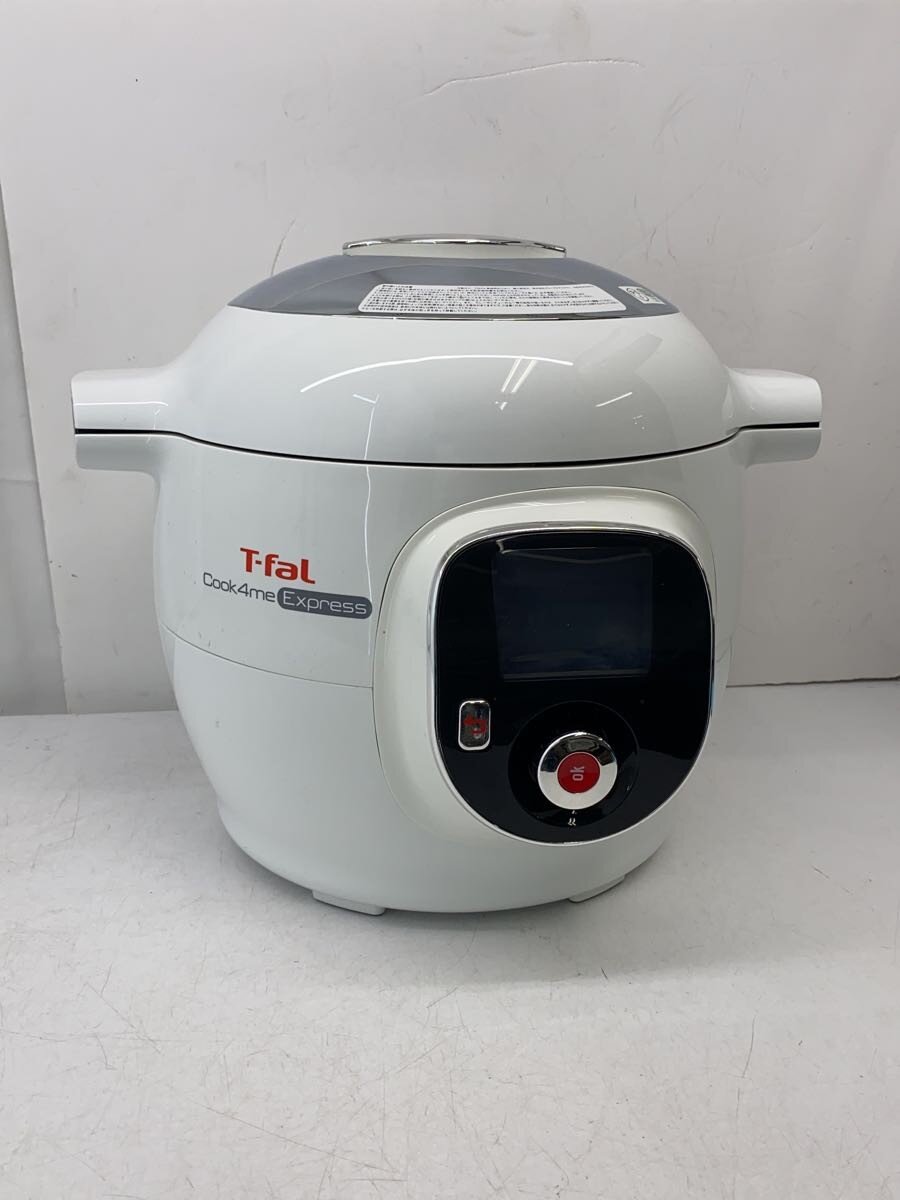 【中古】T-fal◆その他調理家電 クックフォーミー エクスプレス CY8511JP【家電・ビジュアル・オーディオ】