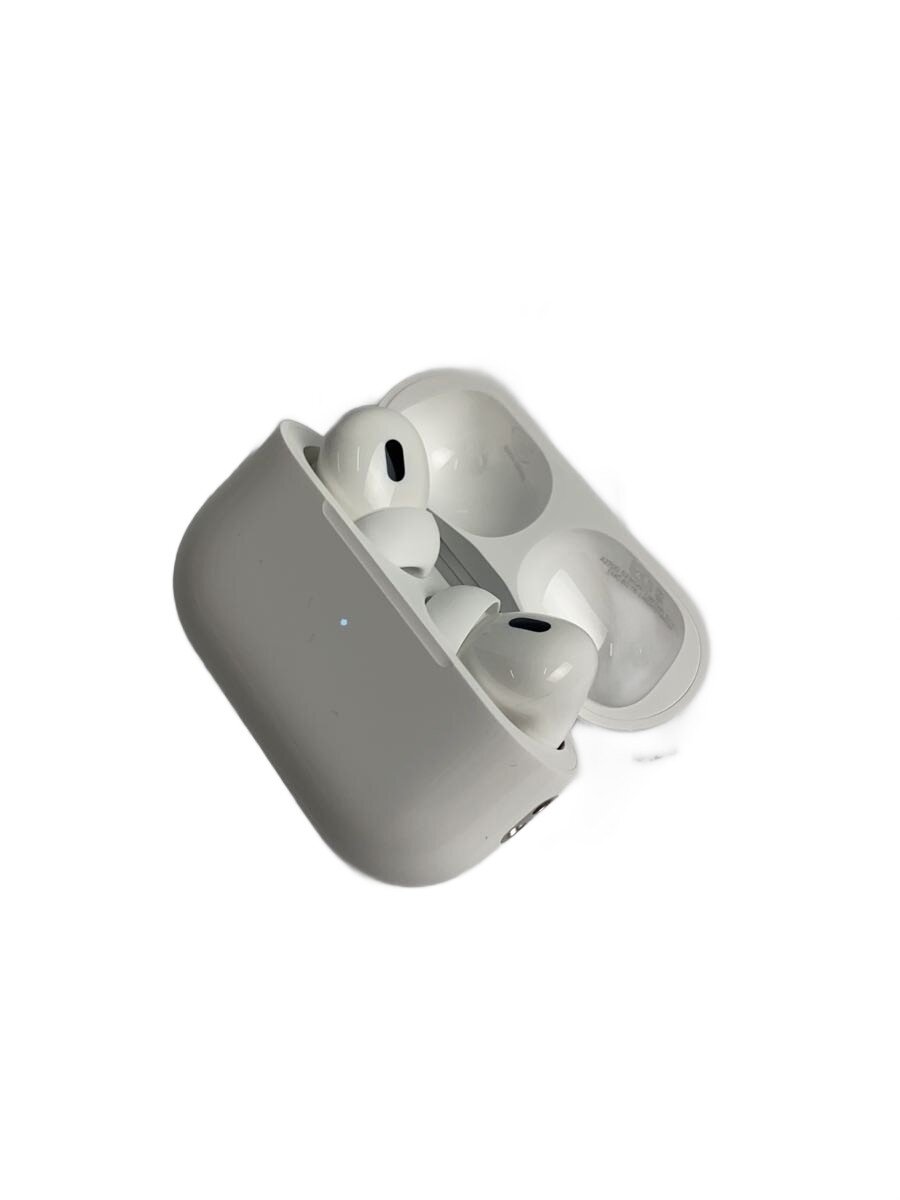 【中古】Apple◆イヤホン AirPods Pro 第2世代 MQD83J/A A2700/A2698/A2699【家電・ビジュアル・オーディオ】｜2ｎｄ STREET 店