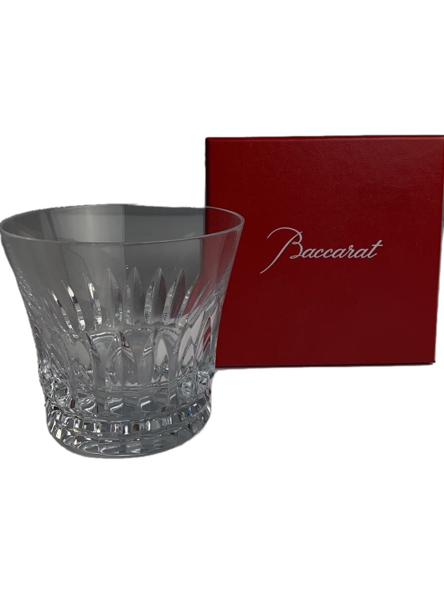 【中古】Baccarat◆グラス/CLR【キッチン用品】