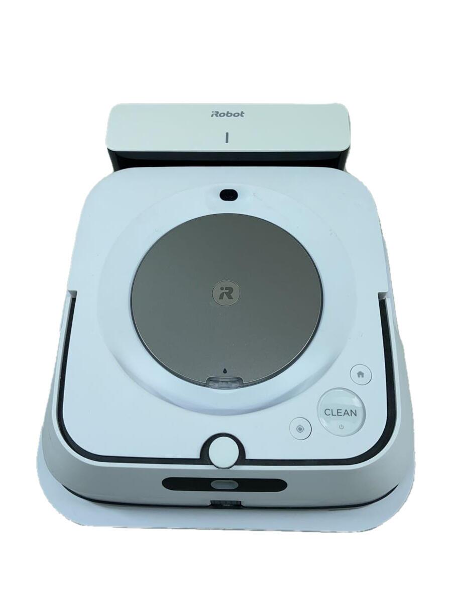 【中古】iRobot◆掃き出す機/JET M6【家電・視覚性・オーディオ】
