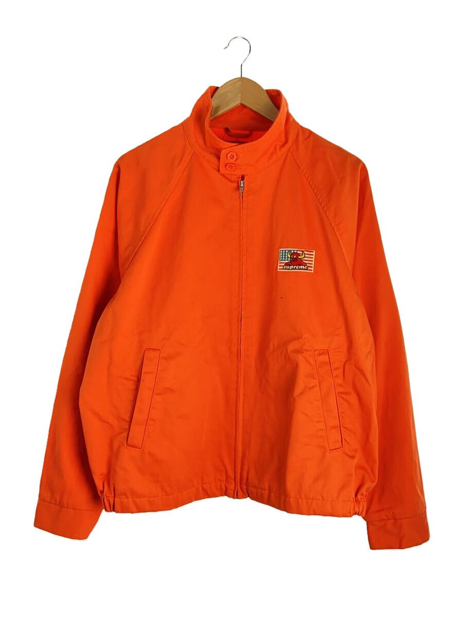 【中古】Supreme◆ジャケット/M/コットン/ORN【メンズウェア】｜2ｎｄ STREET 店