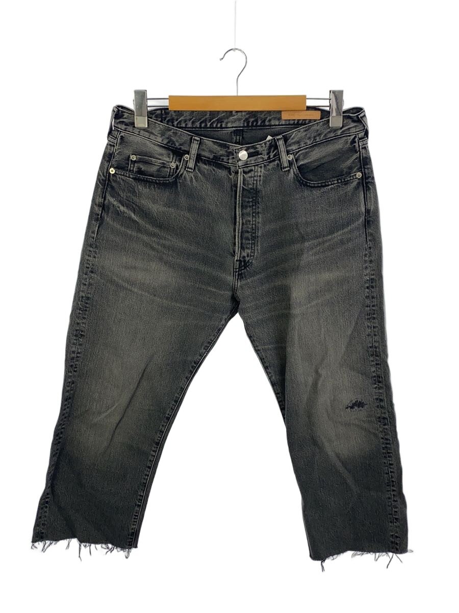 【中古】RHC Ron Herman◆ボトム/33/コットン/BLK/無地/3320600101【メンズウェア】｜2ｎｄ STREET 店