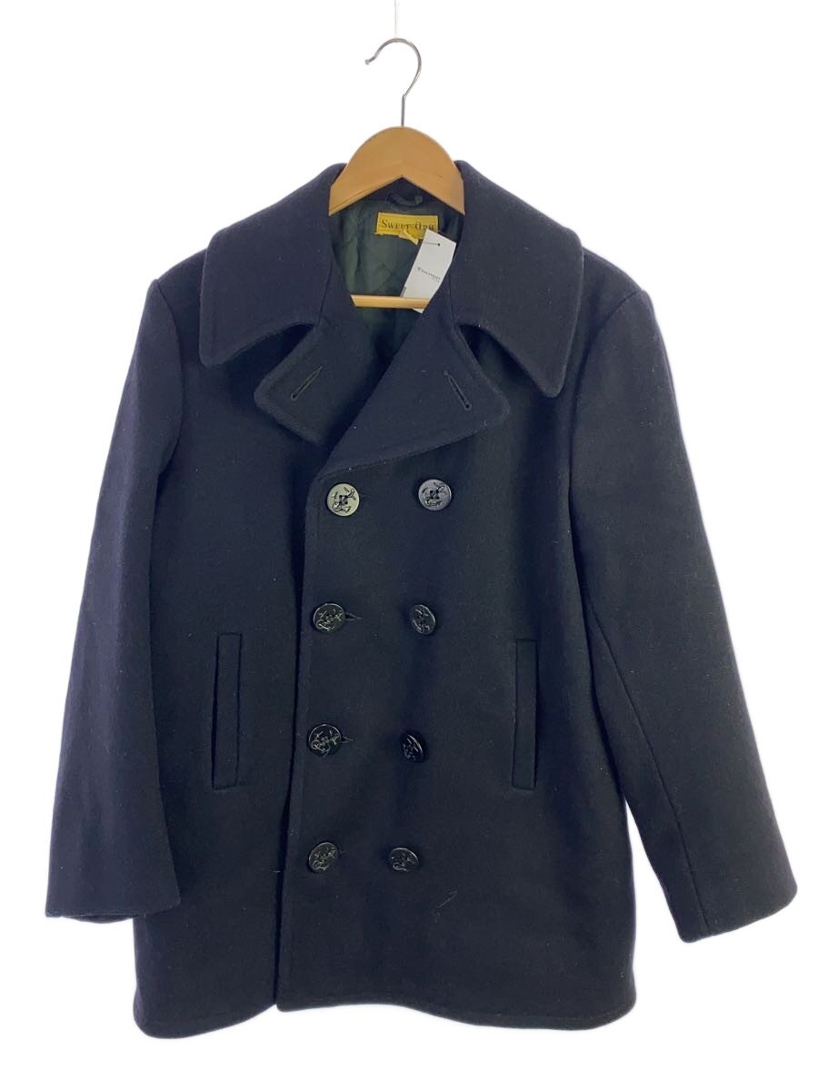 【中古】SWEET-ORR◆ピーコート/36/ウール/NVY【メンズウェア】|2nd STREET 店