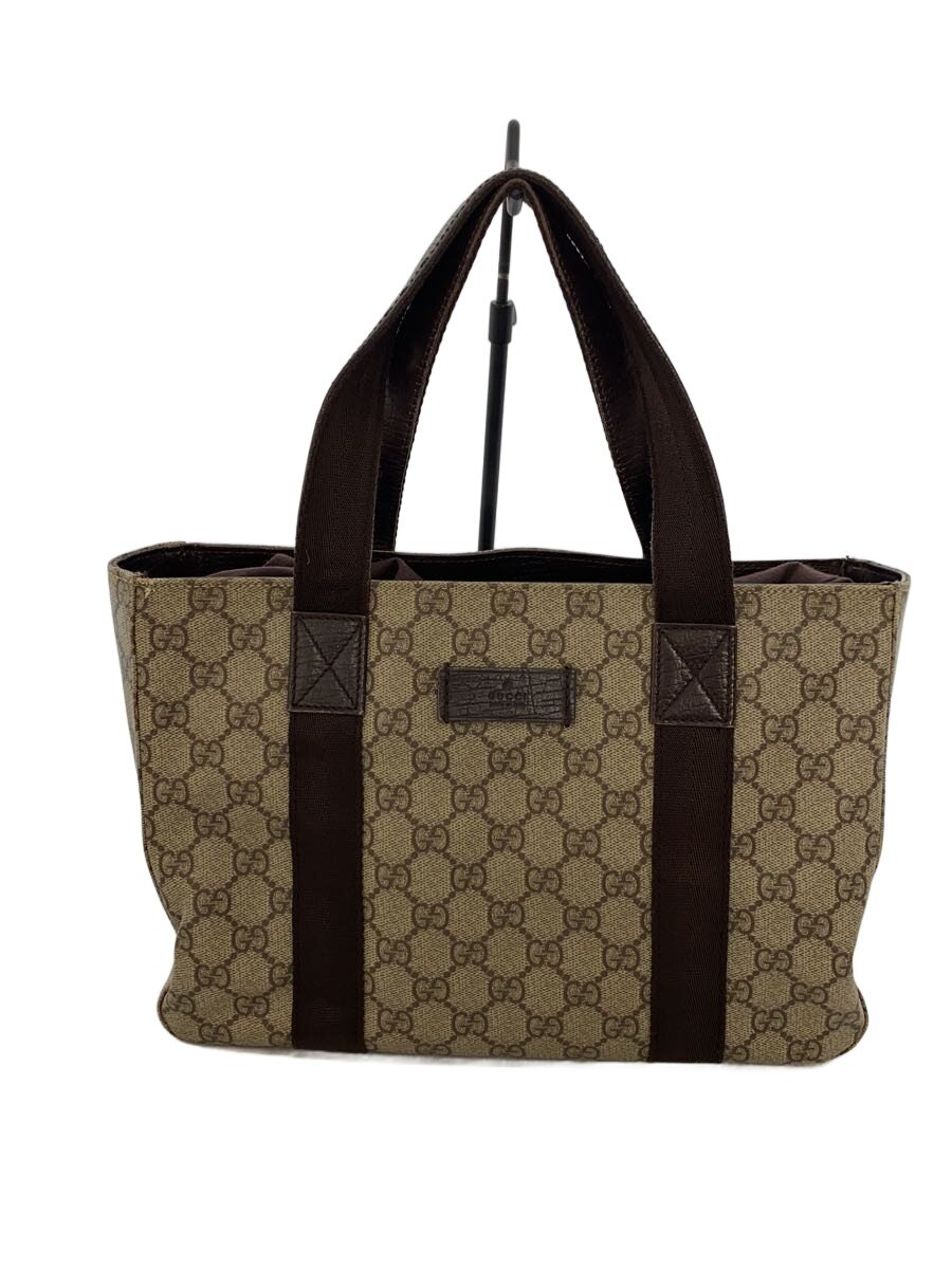 【中古】GUCCI◆トートバッグ/141976 486628/GGスプリーム【バッグ】｜2ｎｄ STREET 店