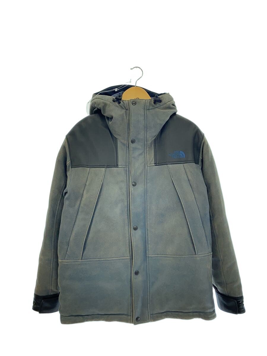 【中古】THE NORTH FACE PURPLE LABEL◆落ちこむ上衣_ND2867N/S/なめし革/IDG【メンズウェア】