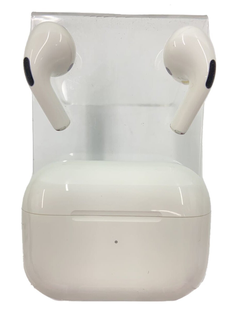【中古】Apple◆イヤホン AirPods Pro 第2世代 MQD83J/A A2700/A2698/A2699//【家電・ビジュアル・オーディオ】 16,995円