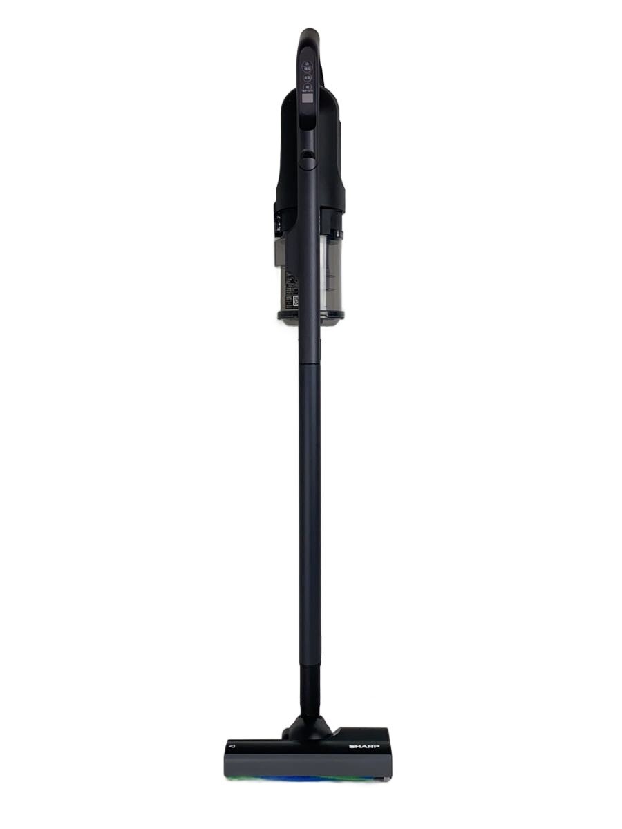 【中古】SHARP◆コードレス洗い濯ぎ機 ラクティブ エア湖 力強さ EC-SR10-B/黒いこと【家電・視覚的・オーディオ】