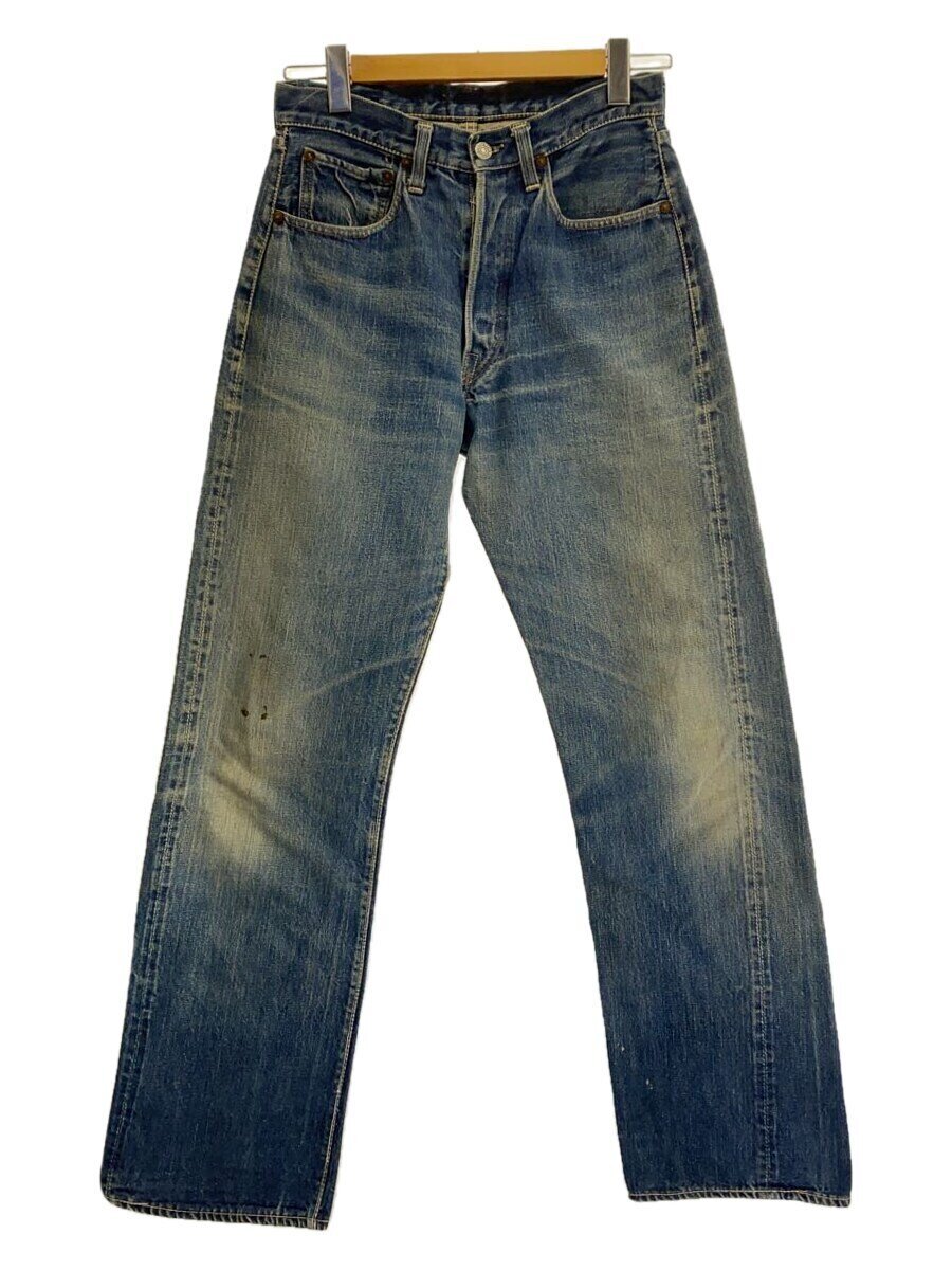【中古】Levi’s◆501XX/40-50s/47モデル/片面BIGE/均等V/隠しリベ/センターセットループ//【メンズウェア】|2nd STREET 店