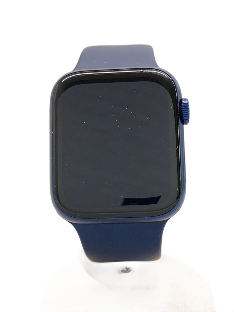【中古】Apple◆スマートウォッチ/デジタル/--/米国海軍/M00J3J/A◎【服飾雑貨他】