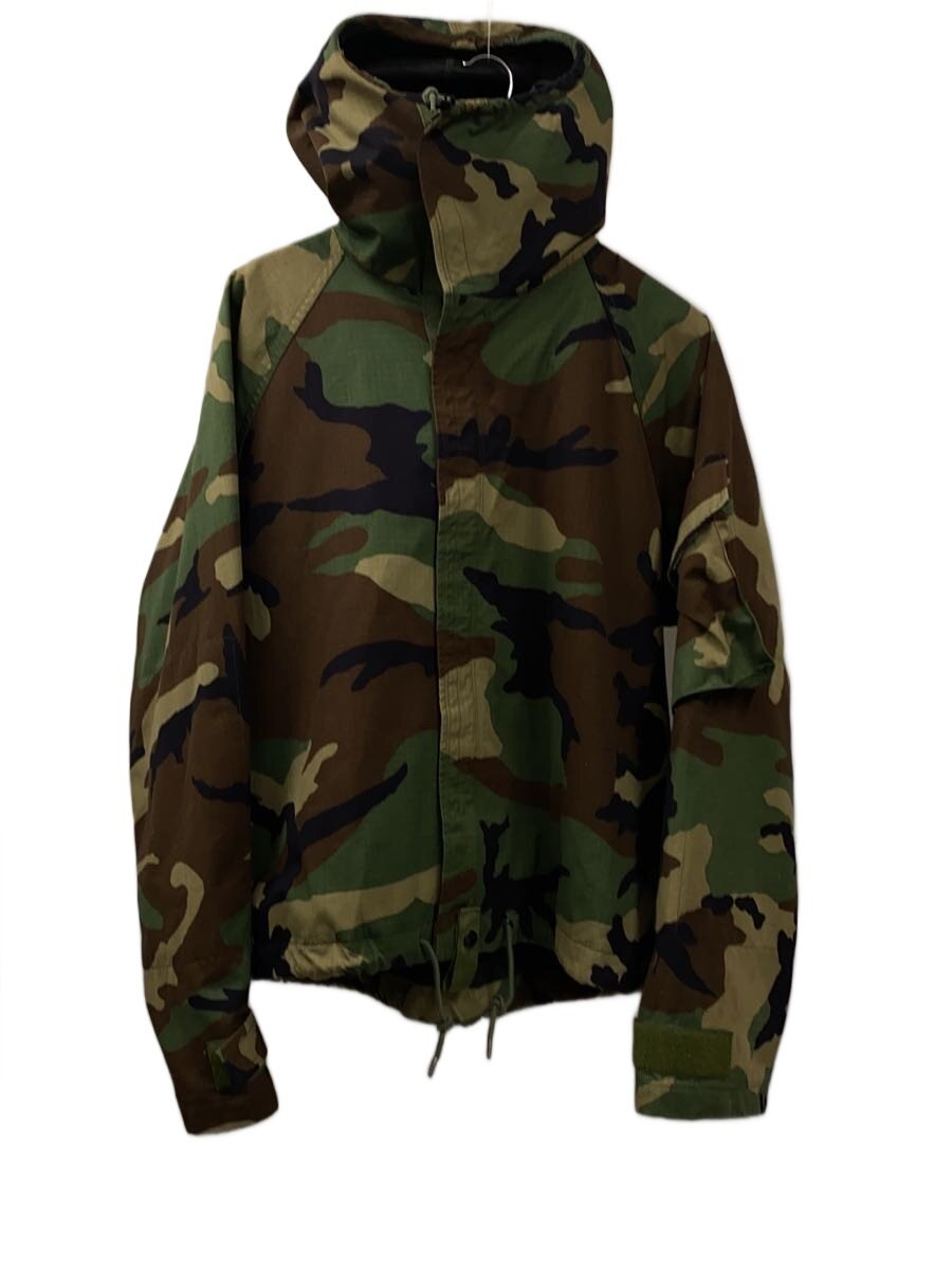 【中古】US.ARMY◆上衣/L/綿織物/GRN【メンズウェア】