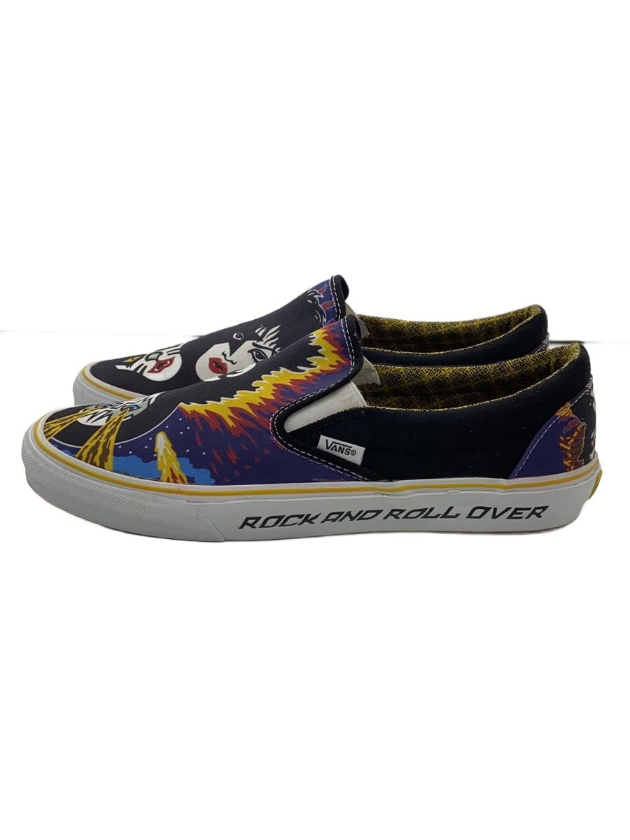 【中古】VANS◆ローカットスニーカー/US11/BLK/帆布【シューズ】