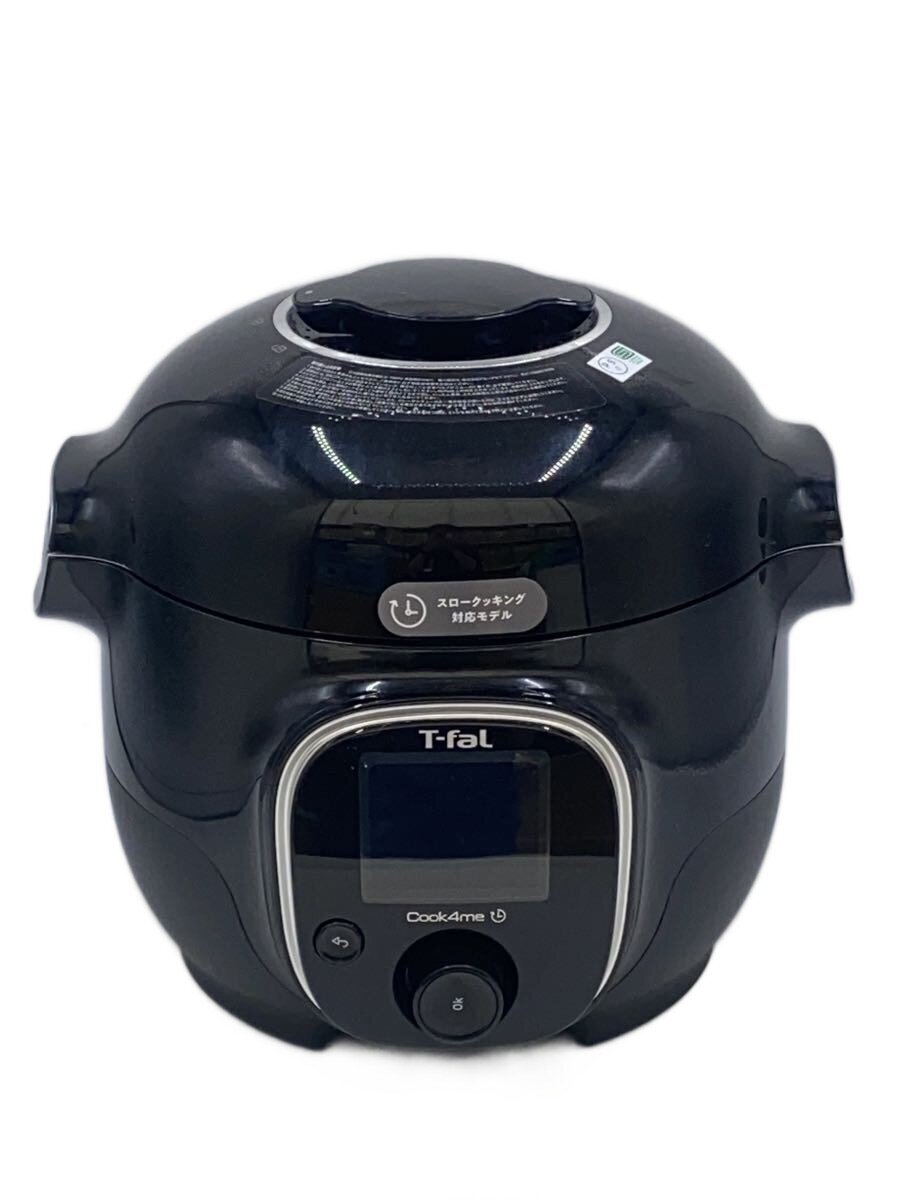【中古】T-fal◆2024年製/圧力鍋/容量:2L/BLK/CY8768JP【キッチン用品】｜2ｎｄ STREET 店