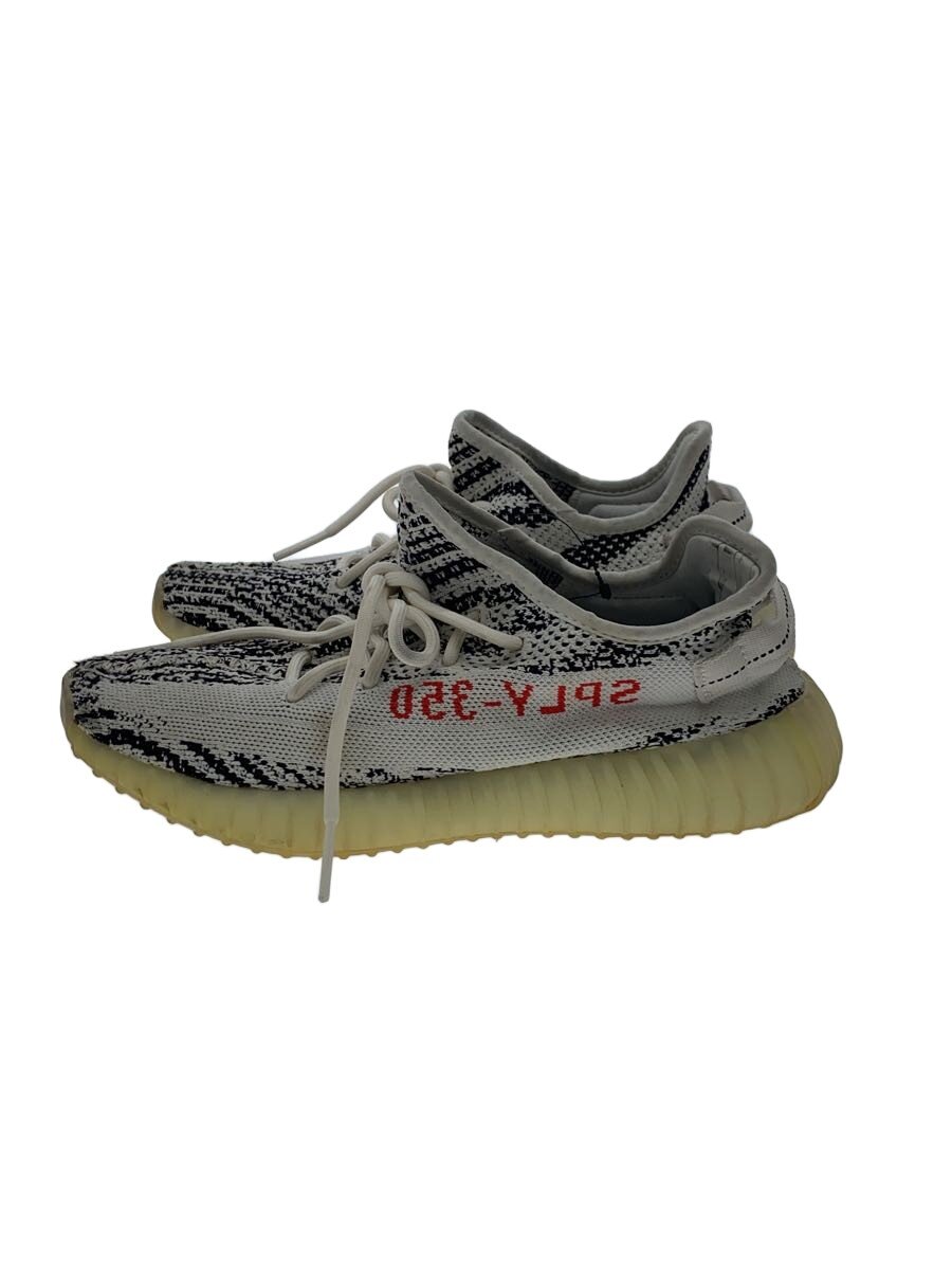 【中古】adidas◆YEEZY BOOST 350 V2/イージーブースト/26.5cm/WHT【シューズ】|2nd STREET 店