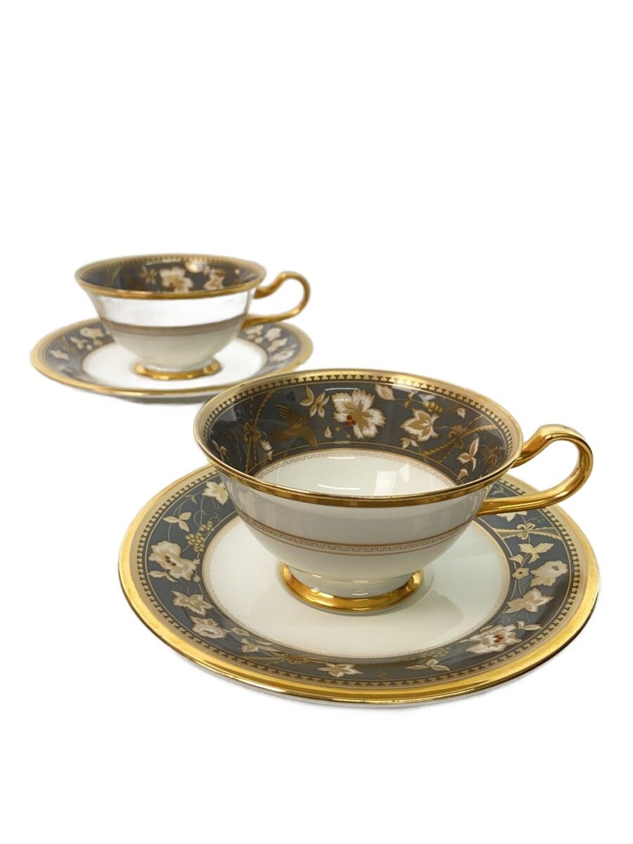【中古】Noritake◆優勝杯\u0026平円盤/2点仕掛ける/ノリ竹/白/白いこと/WHT【勝手もと設備】