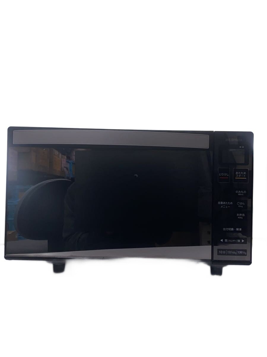 【中古】IRIS OHYAMA◆電子レンジ MO-FM1804【家電・ビジュアル・オーディオ】