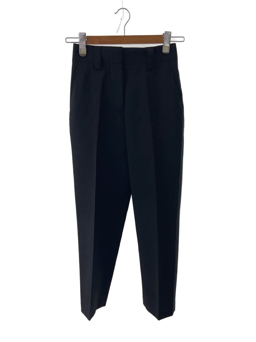 【中古】Acne Studios(Acne)◆下つ方/32/羊毛/BLK/FN-WN-TROU000006【レディースお召しもの】