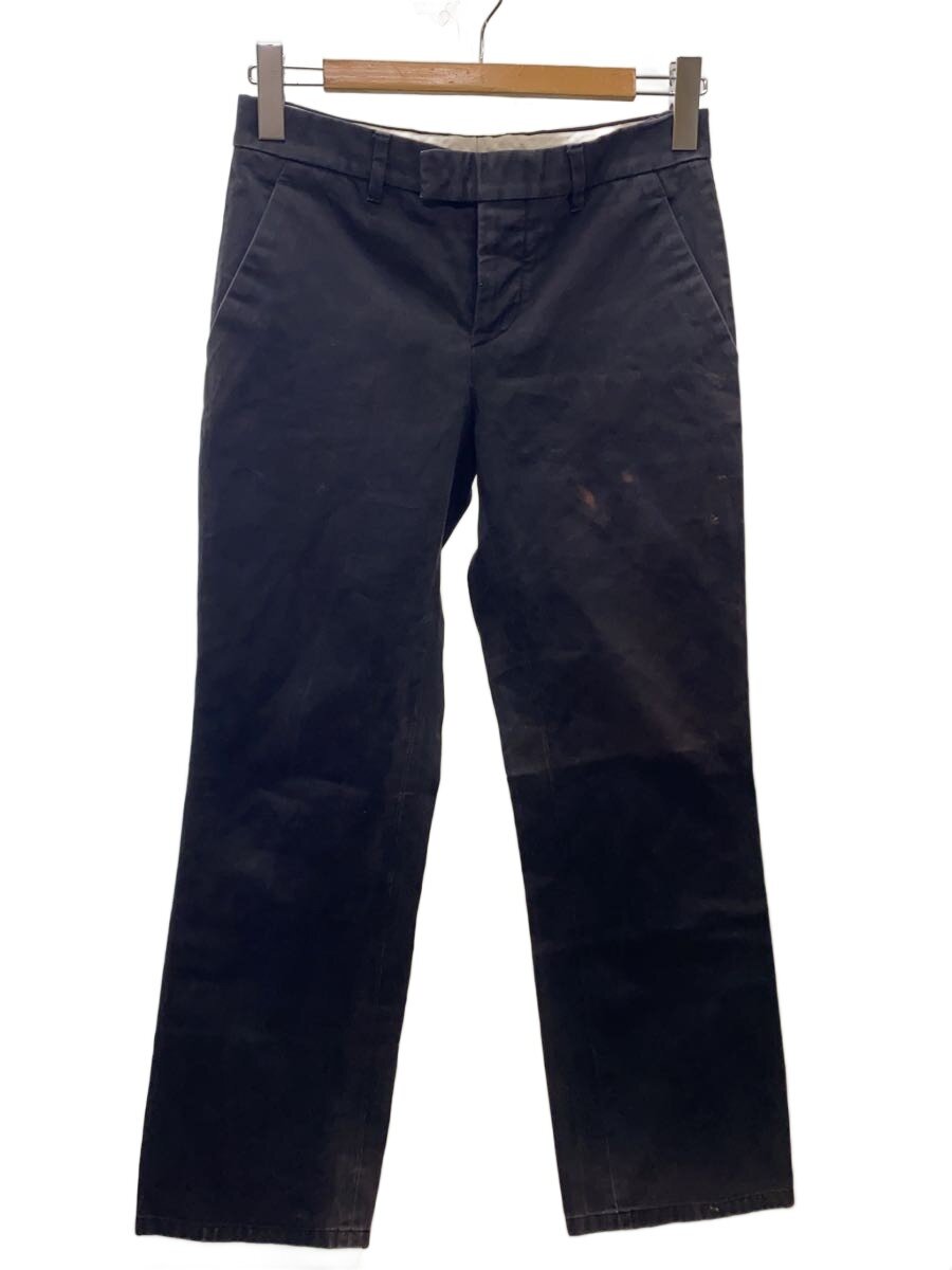 【中古】Helmut Lang◆ヘルムートラング/下つ方/40/綿織物/NVY/無地【メンズウェア】